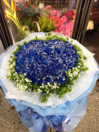 驚喜99大花束