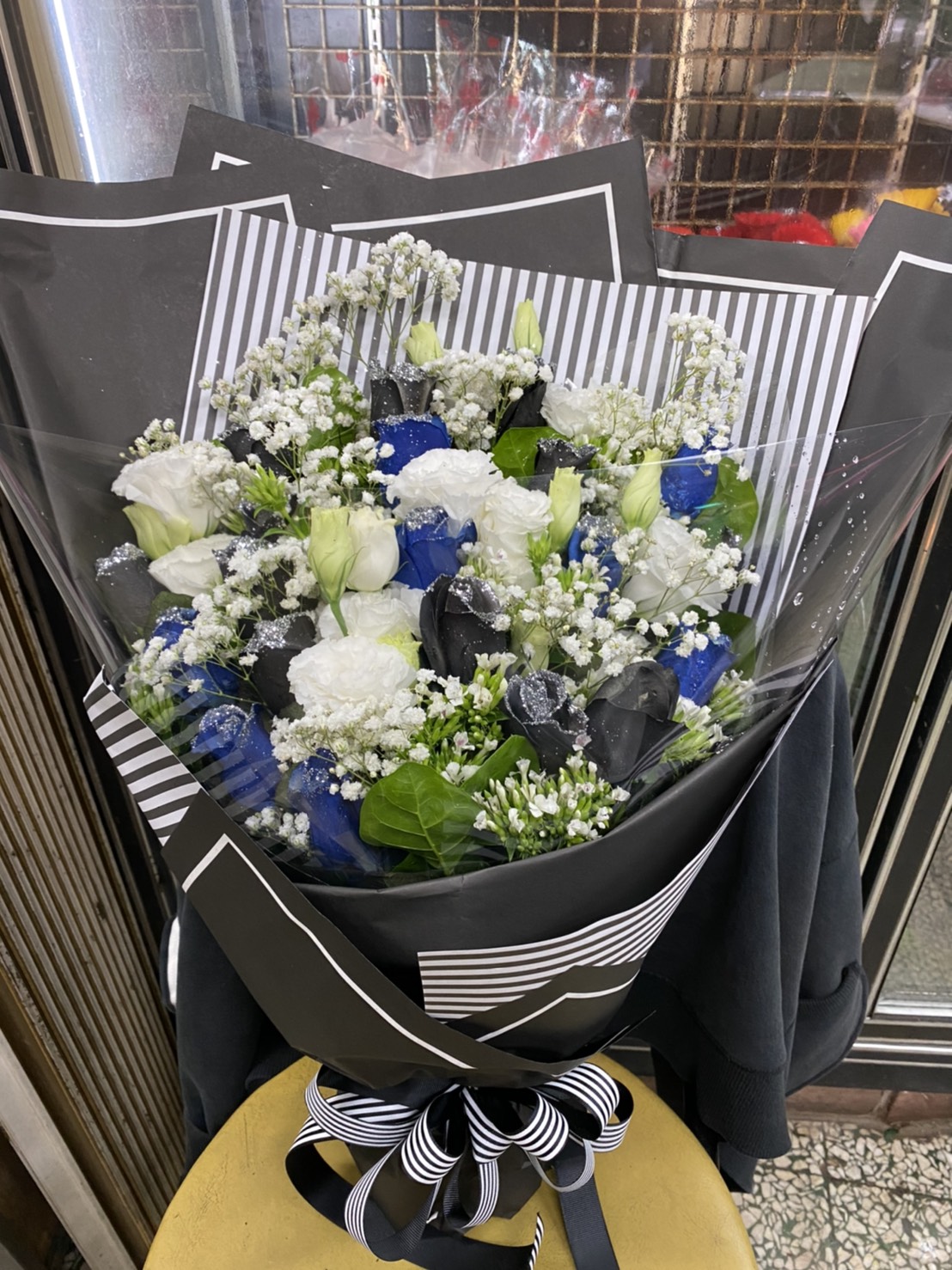 傳情花束花禮