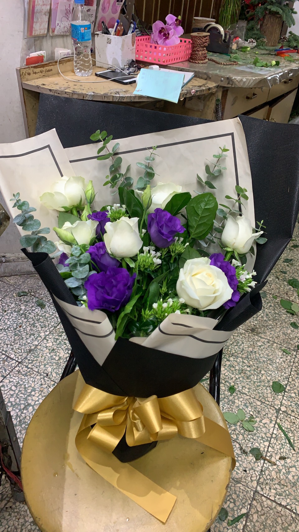 傳情花束花禮