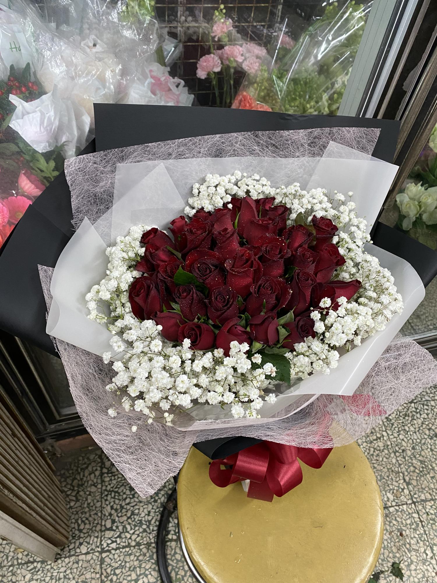 傳情花束花禮