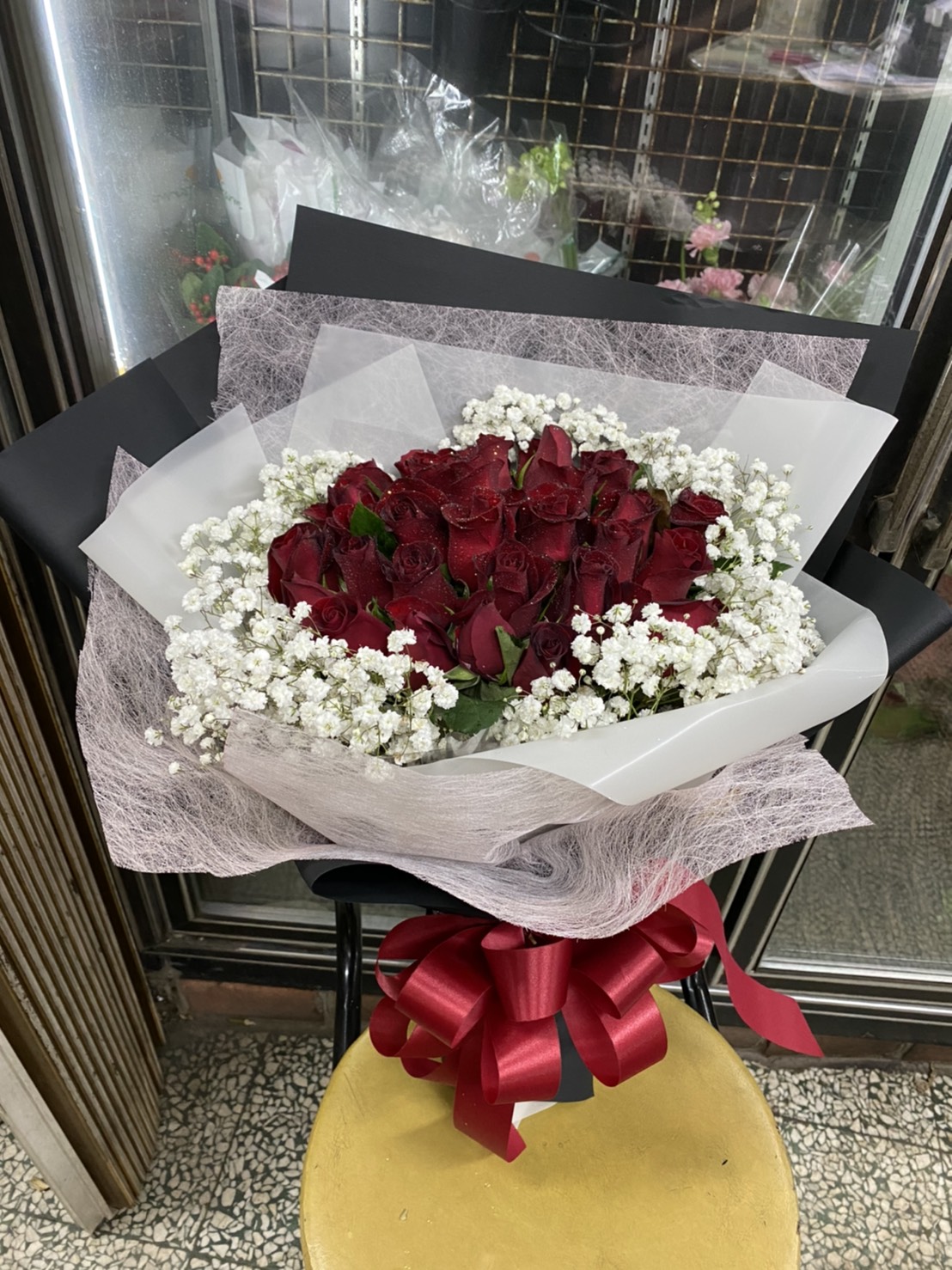 傳情花束花禮