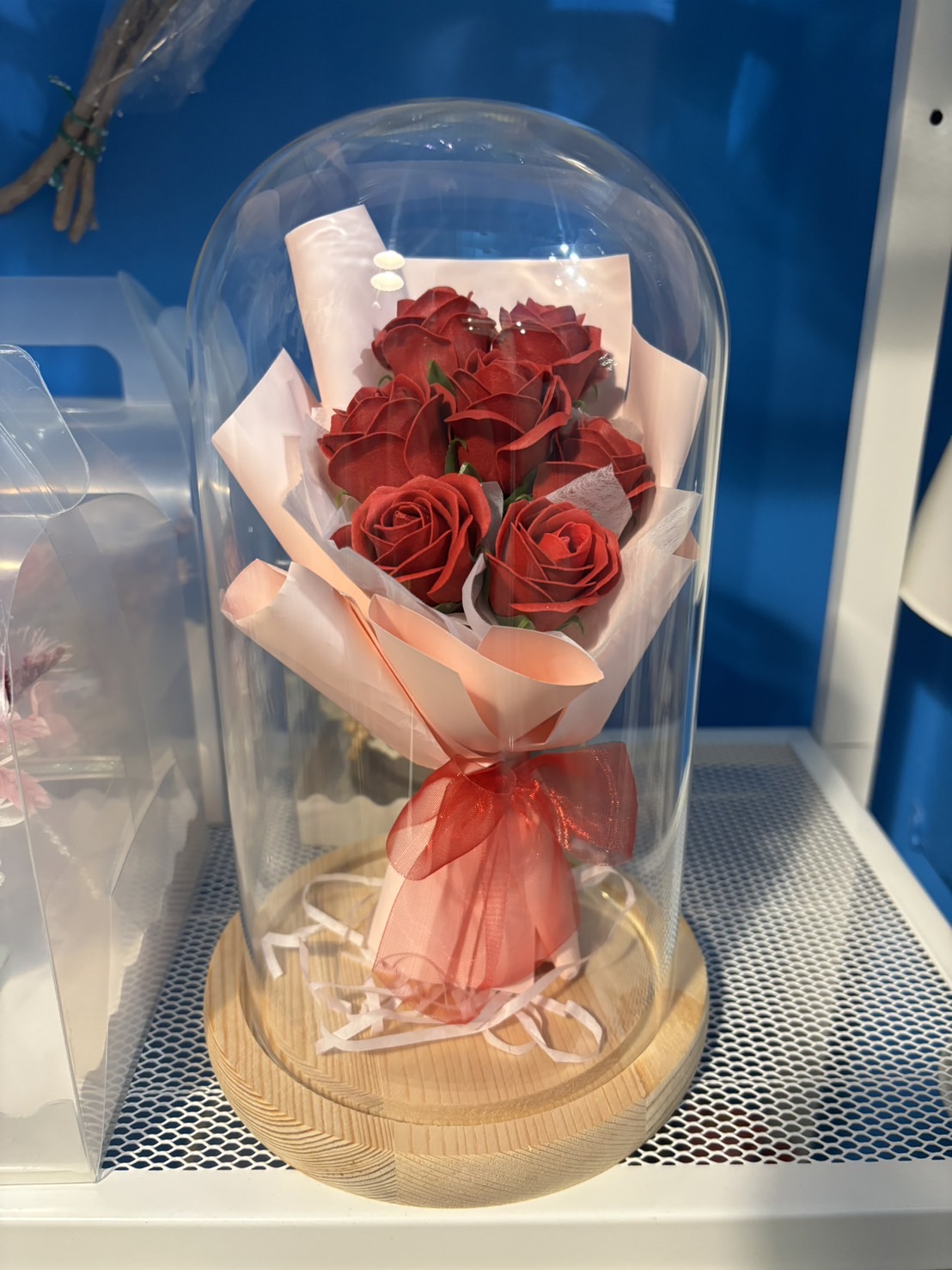 永恆不凋花禮品