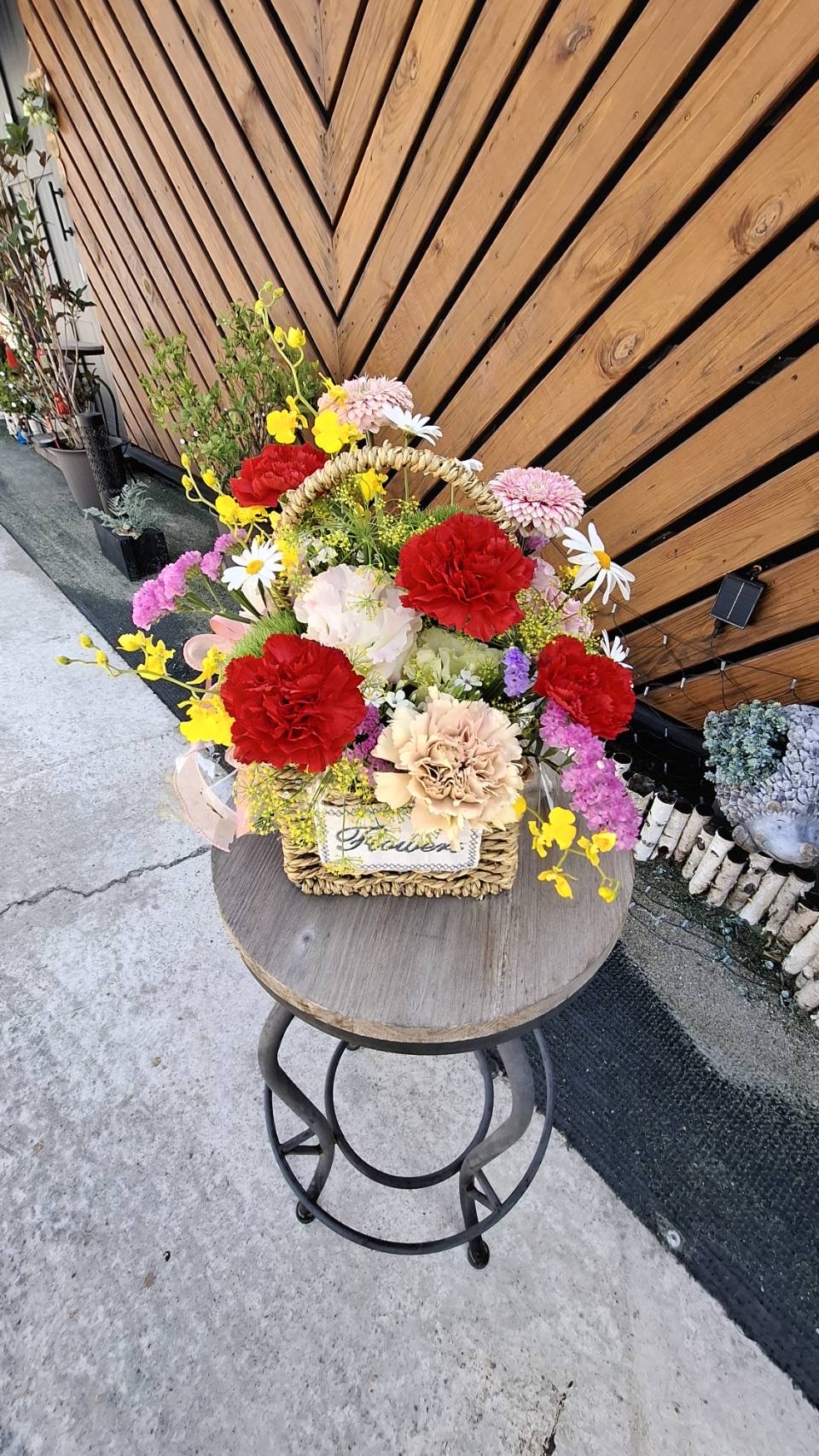!!感恩母親花禮(16)!!