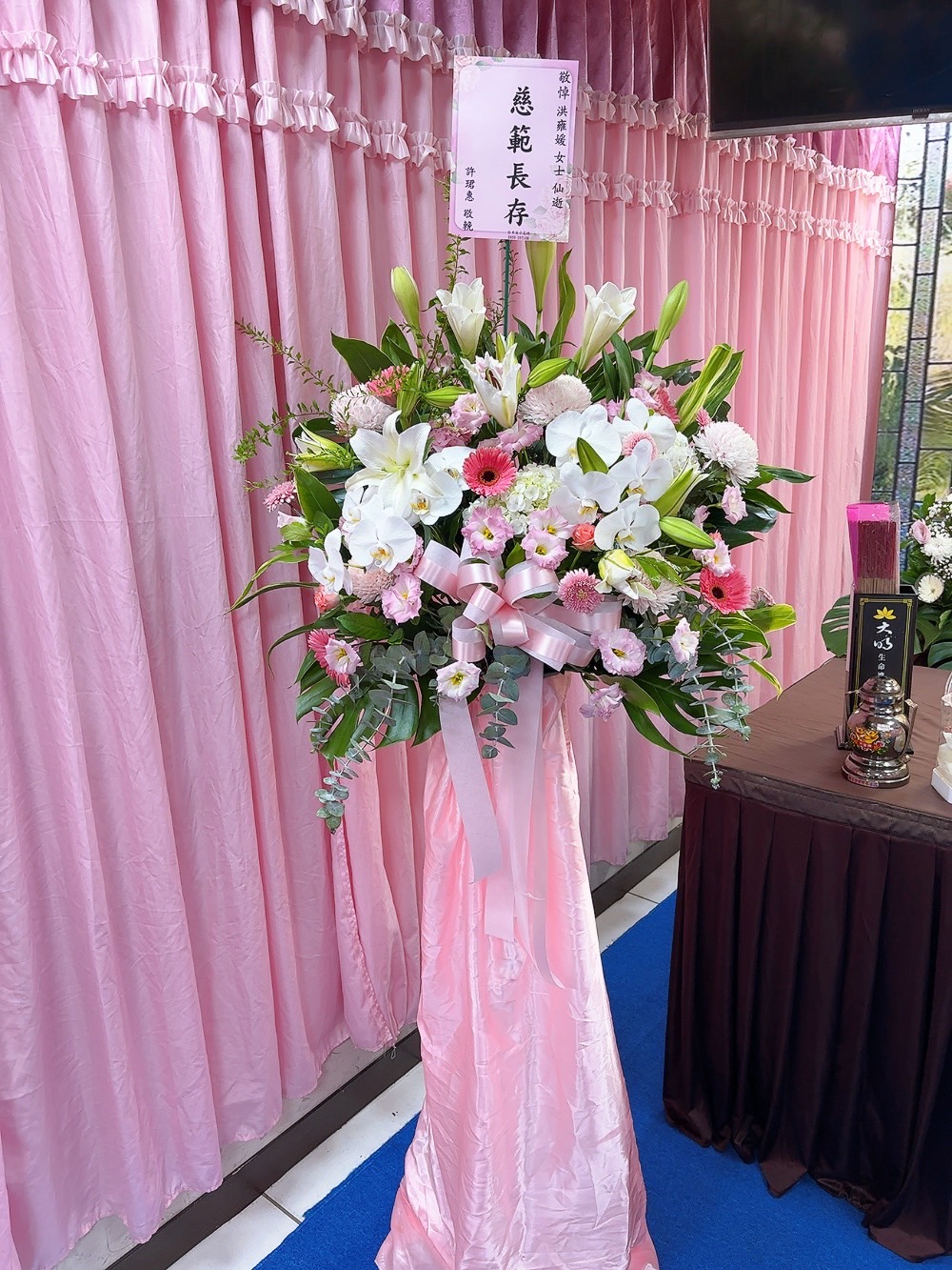 ~追思公祭花禮~一支(7) 