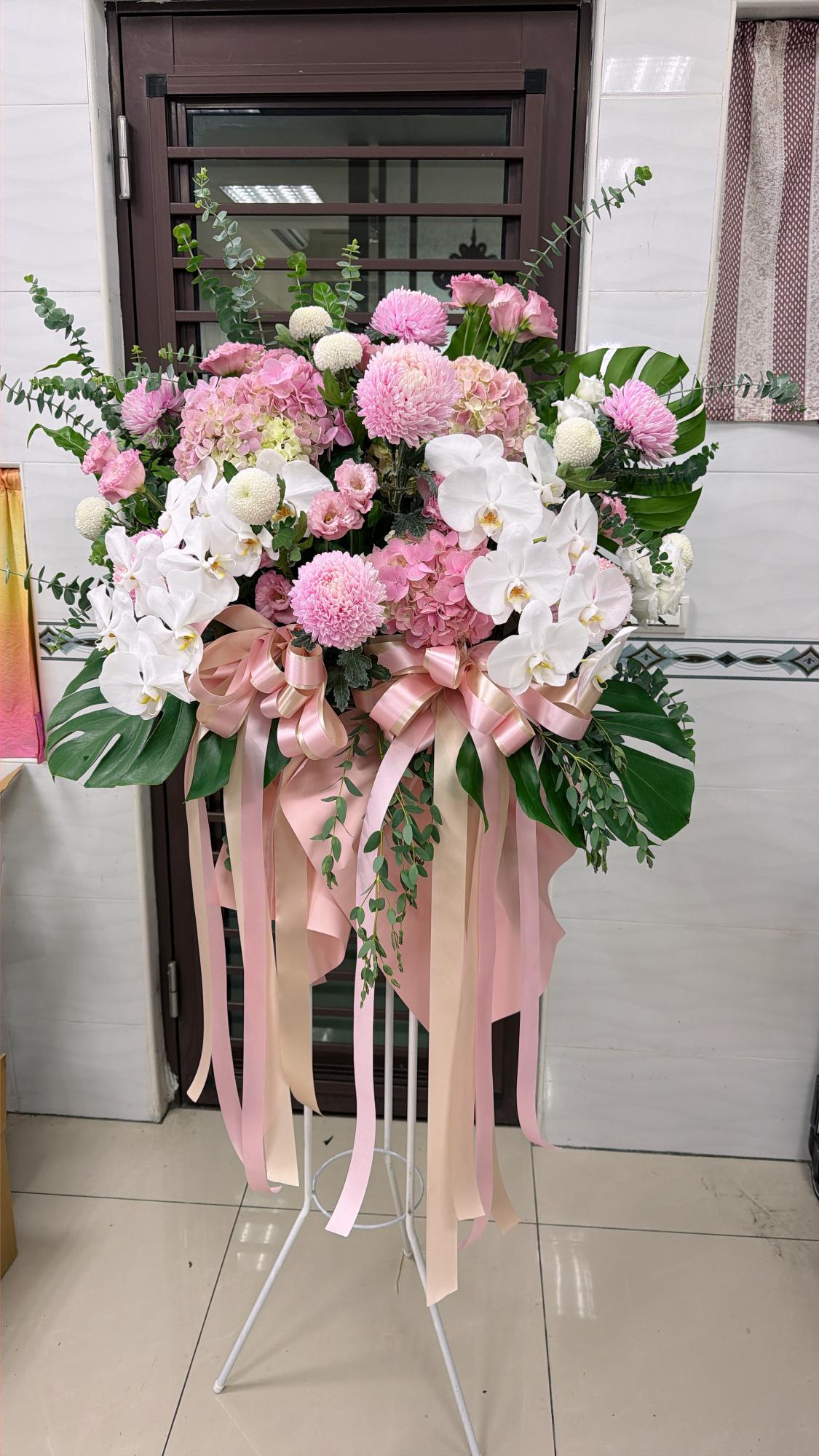 ~華麗精緻花籃~(單一支)